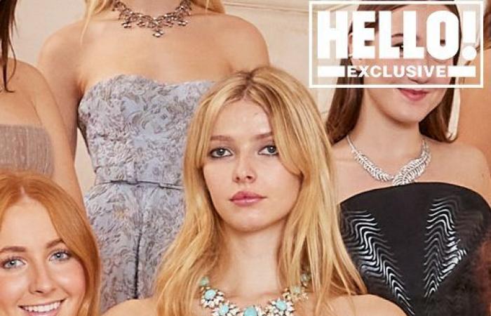 Gwyneth Paltrow’s daughter Apple Martin wows at Debutantes Ball – exclusive photos