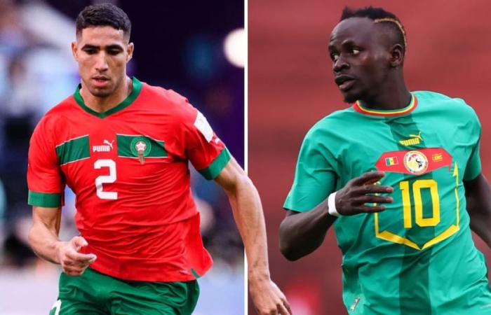 Atlas Lions: a friendly match against Senegal on the eve of the CAN?