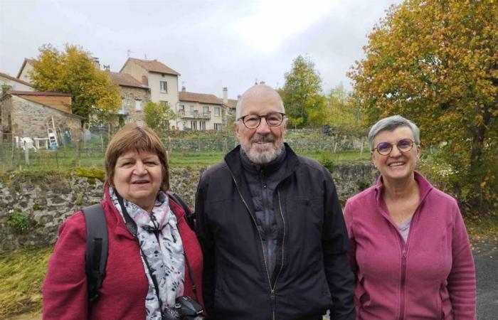 This Quebecer retraces his family's journey from Haute-Loire to Canada