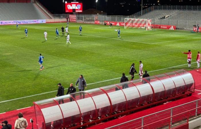 Ligue 2: Sad 0-0 between AC Ajaccio and SC Bastia