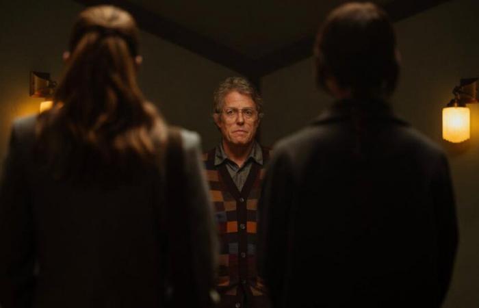 In “Heretic”, Hugh Grant impresses as a diabolical theologian – rts.ch