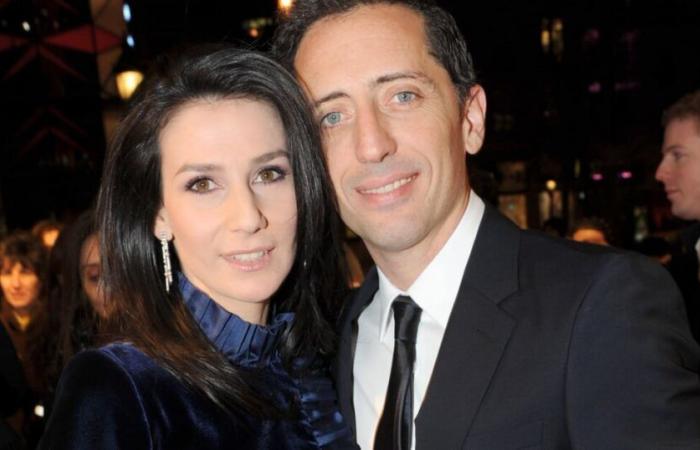 Marie Drucker: with Gad Elmaleh, a love story as passionate… as it is fleeting: “I thought it would be better to cut it short…”