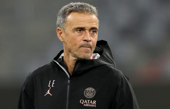 The terrible backstage of the locker room divided around Luis Enrique, two French executives rebel