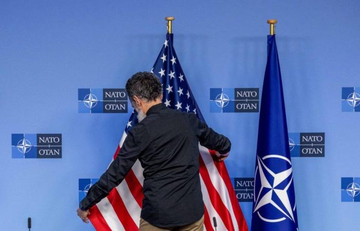 NATO wonders how to integrate Ukraine without upsetting Trump and provoking Moscow's fury