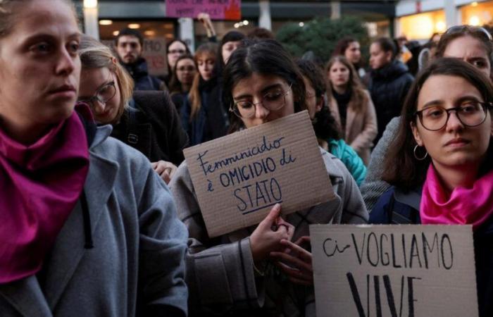 Student author of feminicide that shocked Italy sentenced to life – rts.ch