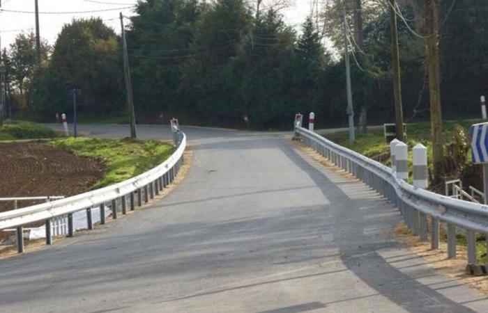 In this small town in Morbihan, the bridge of discord has reopened!