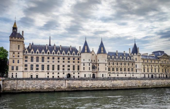 Paris: the Conciergerie and Sainte-Chapelle closed this weekend