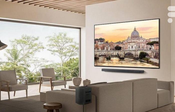 this giant 75″ Samsung 4K Neo QLED TV (HDMI 2.1) sees its price plummet