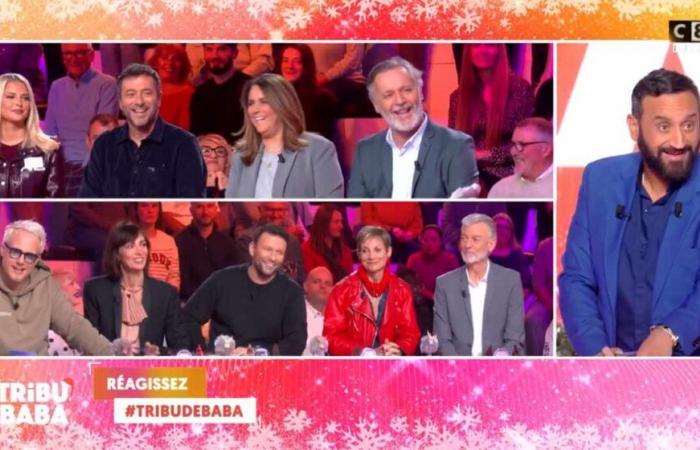 Cyril Hanouna, with a smile on his face, says more about the future of “TPMP”: “It’s settled”