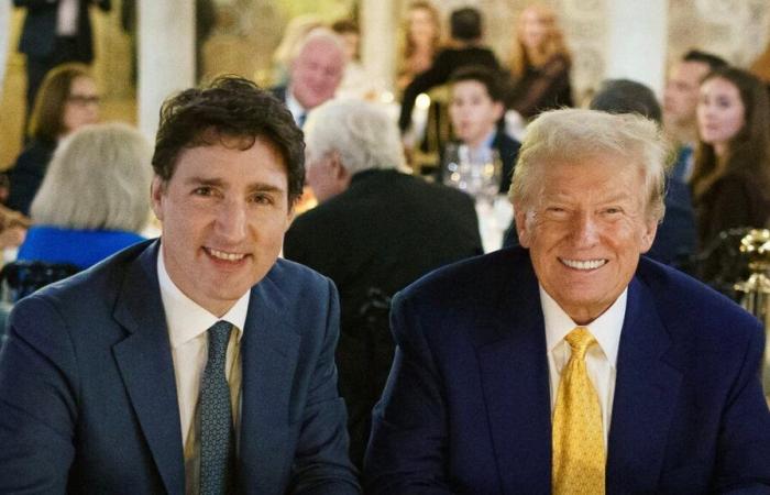 Trump reportedly suggested to Trudeau that Canada become the 51st American state