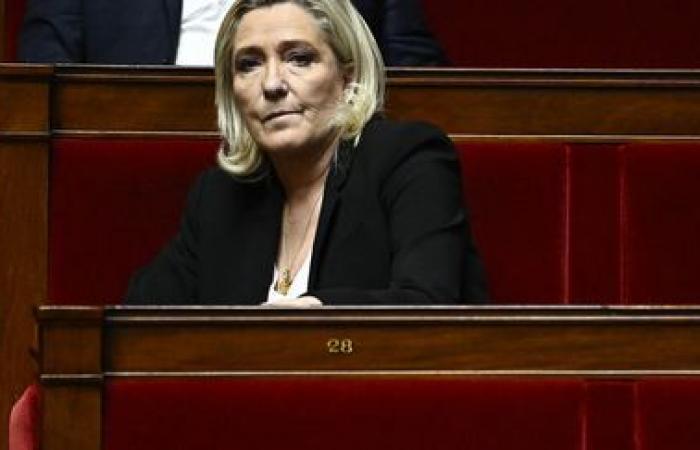 Marine Le Pen's entourage “formally” denies having refused three meetings at Matignon before the use of 49.3