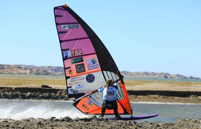 VIDEO. Antoine Albeau smashes his windsurfing world speed record and gets closer to 100 km/h