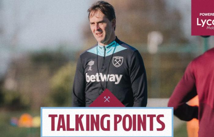 Talking Points | Lopetegui on bouncing back, adapting to the quick turnaround and stopping van Nistelrooy’s Foxes