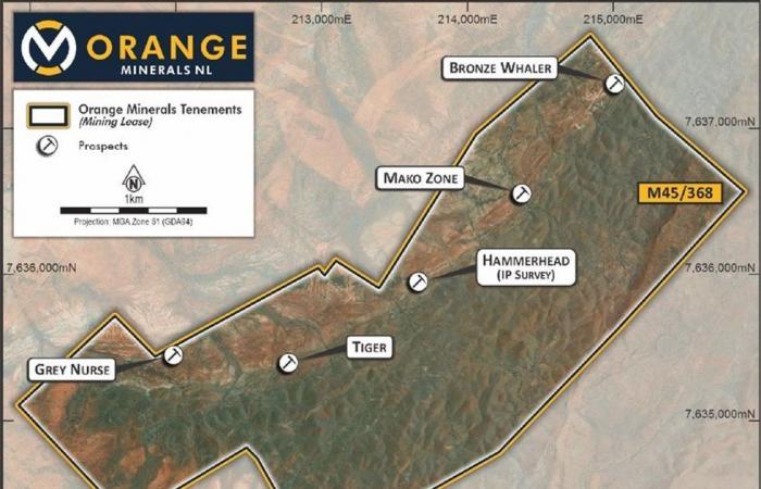 Significant Silver and Base Metals in Rock Chips at Lennons Find