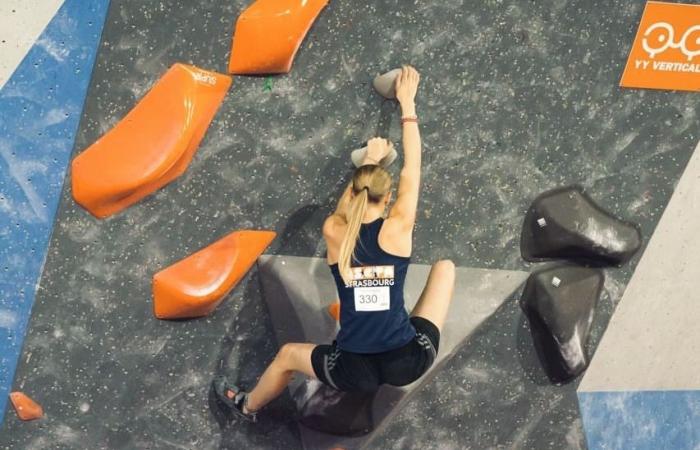 Chaumont French Bouldering Cup: the results! · PlanetClimb