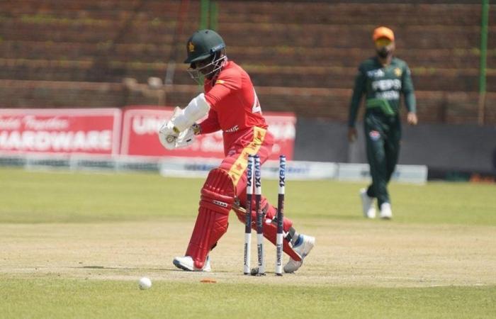 Worst Collapses In Men’s T20Is, Full List: Zimbabwe Lose 10 For 20 In 40 Minutes Against Pakistan