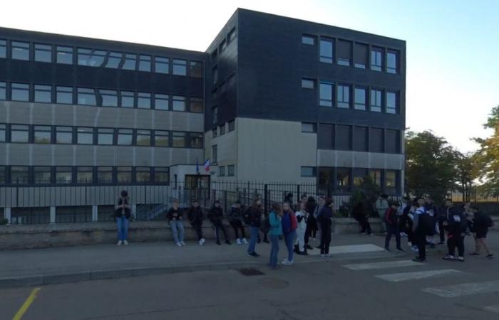 Suspension of a teacher at the Stephen Liégeard high school in Brochon: the Dijon academy takes measures to support students and teachers