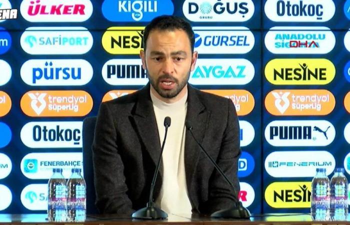 Fenerbahçe reproach from Selçuk İnan: They made me very sad