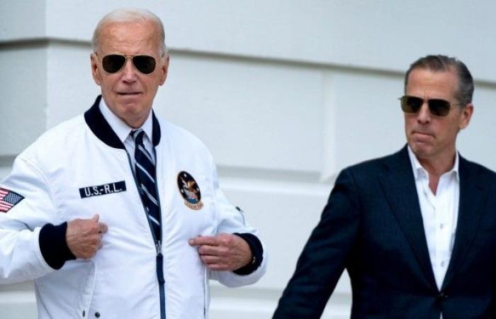 Joe Biden’s selfish parting act