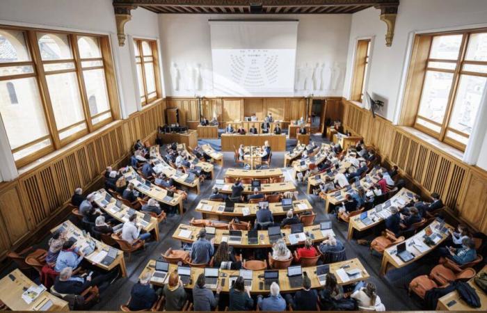 The Neuchâtel Grand Council refuses a new tax cut