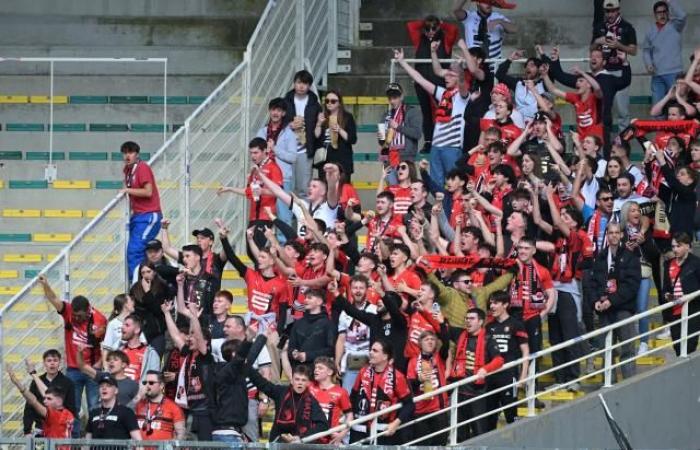 Towards a derby without Rennes supporters on Sunday in Nantes