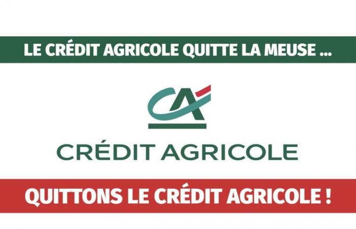 Richard Papazoglou, president of the Meuse Haute-Marne CCI: “Crédit Agricole is leaving the Meuse? Let’s leave it!”