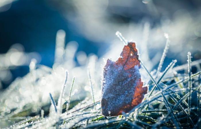 On this date, temperatures will drop radically in France, watch out for showers