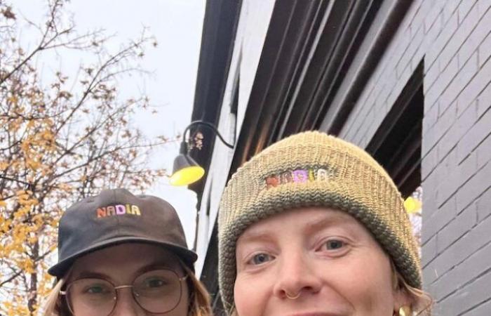 A female sports bar project in Montreal