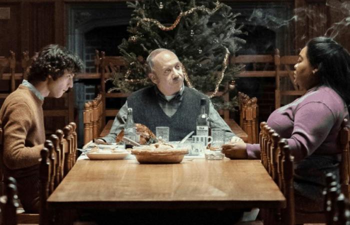 If Christmas movies make you feel blue, Winter Break is for you