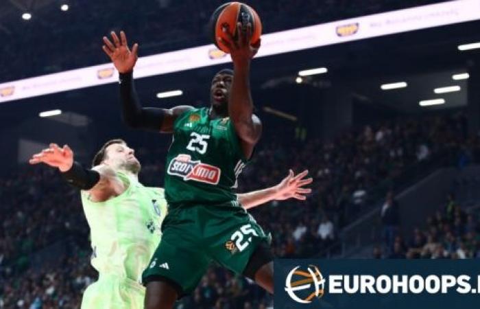 Nunn tips the balance – Eurohoops