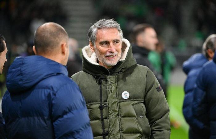 The Team atomizes the shameful transfer window of ASSE