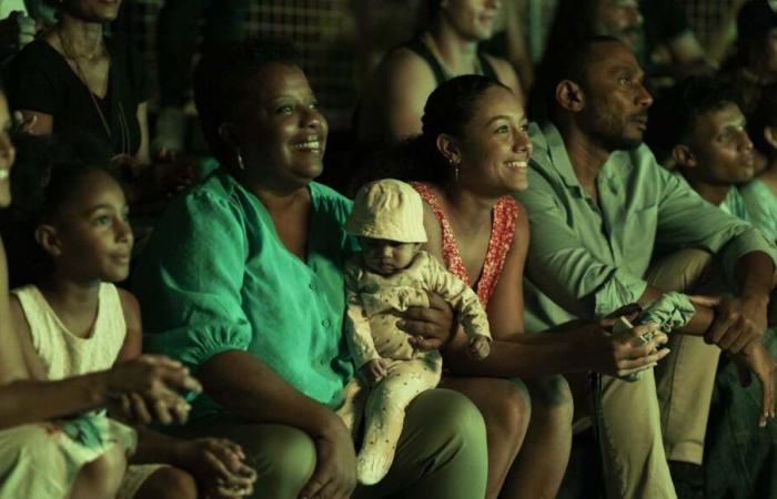 “Marmaille”, Reunion Creole on screen in mainland France