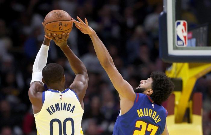 What Warriors’ knockout round matchup with Houston means