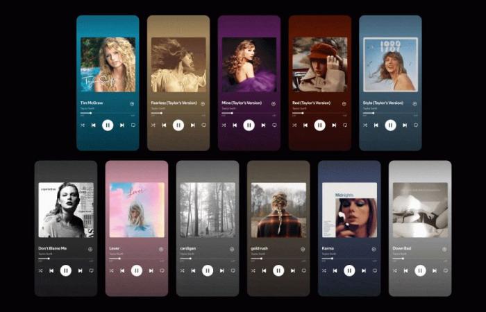 The Top Artists, Songs, Albums, Podcasts, and Audiobooks of 2024 — Spotify