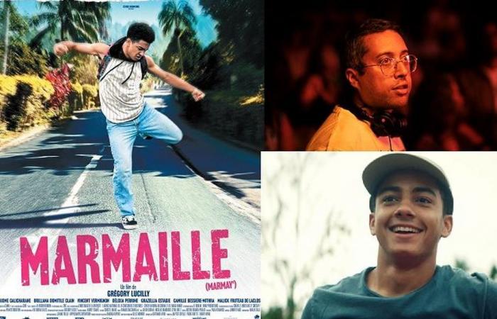 “Marmaille”, a Reunion drama in Creole, enters theaters in France