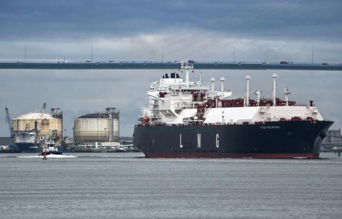 Liquefied natural gas | Canada missed an opportunity, study finds