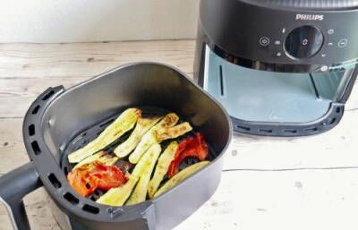 quality/price ratio or large capacity, which airfryer to choose?