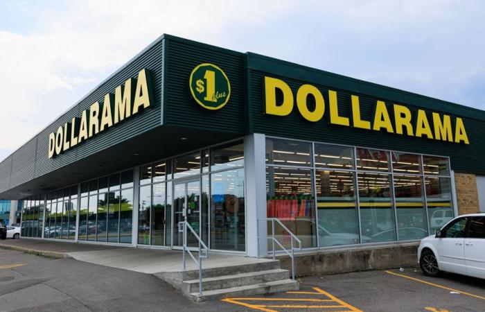 Dollarama wants 2,200 stores in Canada by 2034