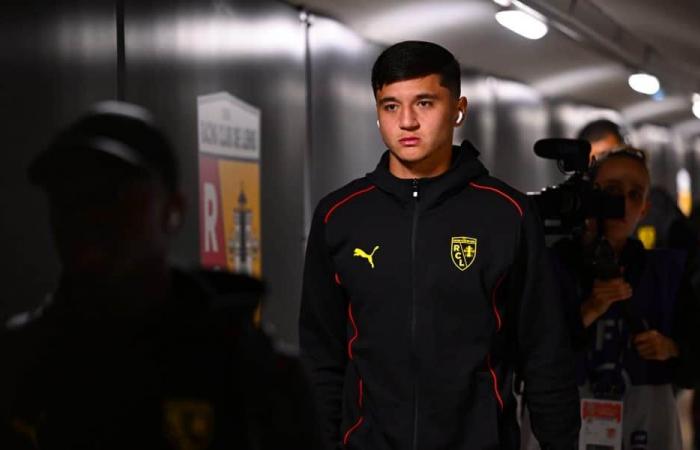 RC Lens, PSG Mercato: big surprise for Khusanov!