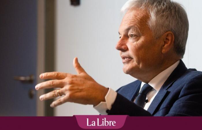 Didier Reynders suspected of money laundering via lottery tickets: what we know about this “frequently observed” technique