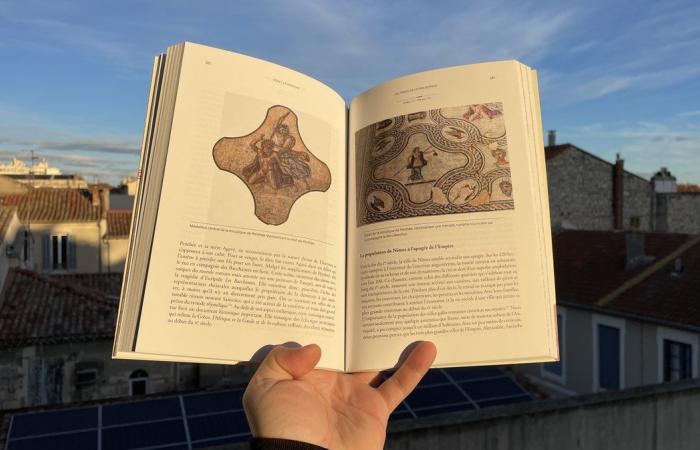 NÎMES The “bible” of the city republished and enhanced