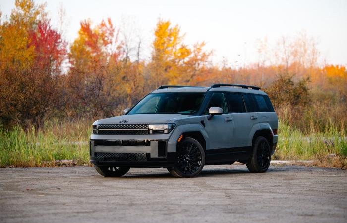 Here are the AJAC semi-finalists for the 2025 Canadian Car of the Year award