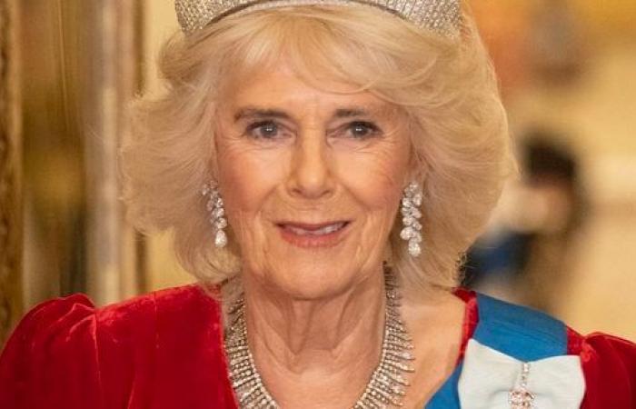 Queen Camilla reappears after worry… Time for relief for an event of the greatest importance