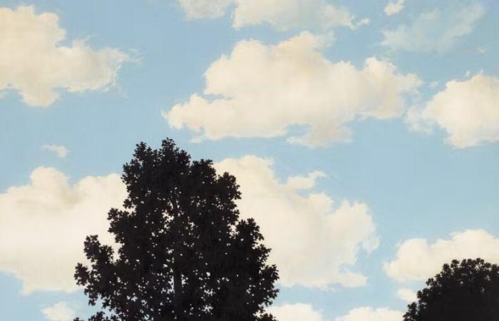 Why this Magritte painting breaks all records at auction