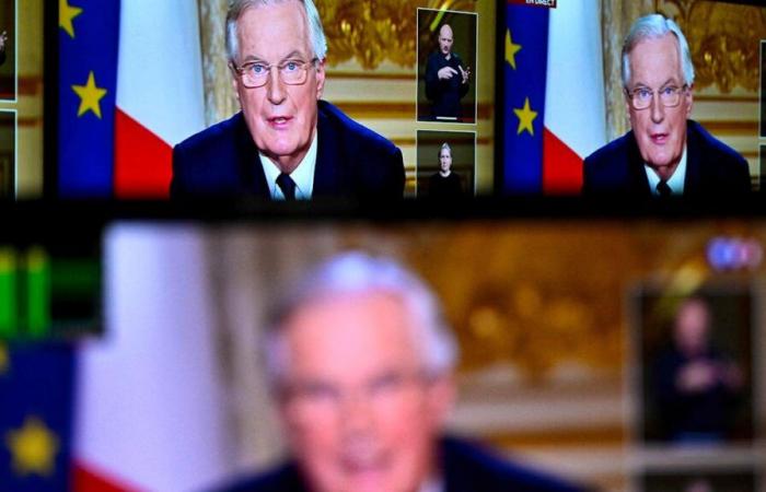 It’s D-Day at the Assembly: Barnier on reprieve, Macron confident