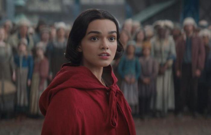 In Disney’s new version, a fighting Snow White, fake dwarves and a deconstructed Prince Charming