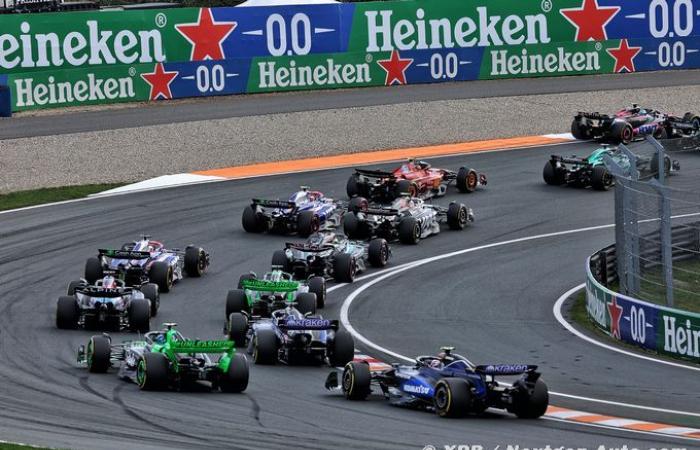 Formula 1 | Official: Dutch GP will say ‘stop’ to F1 with one last event in 2026