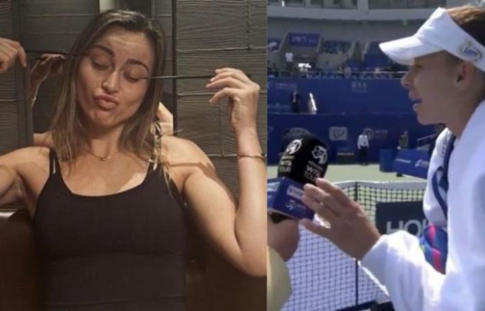 Tennis. WTA – After the controversies, Badosa and Linette were warned by the WTA