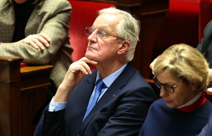 Live: the National Assembly decides the fate of the Barnier government