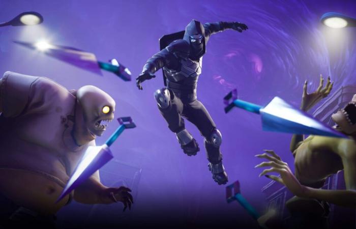 Fortnite’s drastically diminished Save the World XP rewards was a bug, Epic says, but now it’s fixed